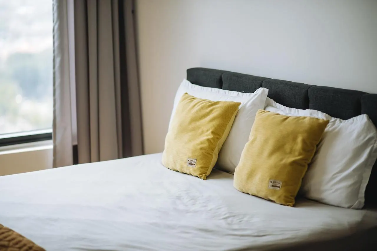 ג'ורג' טאון The White, 2Br Cityview By Wstay @ Tropicana 218 Macalister 0*, ג'ורג' טאון מלזיה