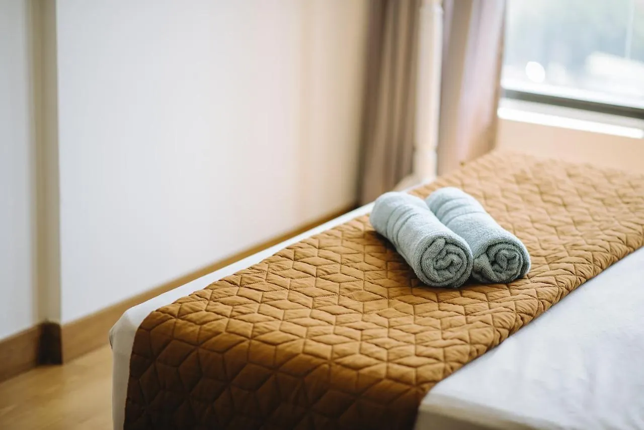 ג'ורג' טאון The White, 2Br Cityview By Wstay @ Tropicana 218 Macalister 0*, ג'ורג' טאון