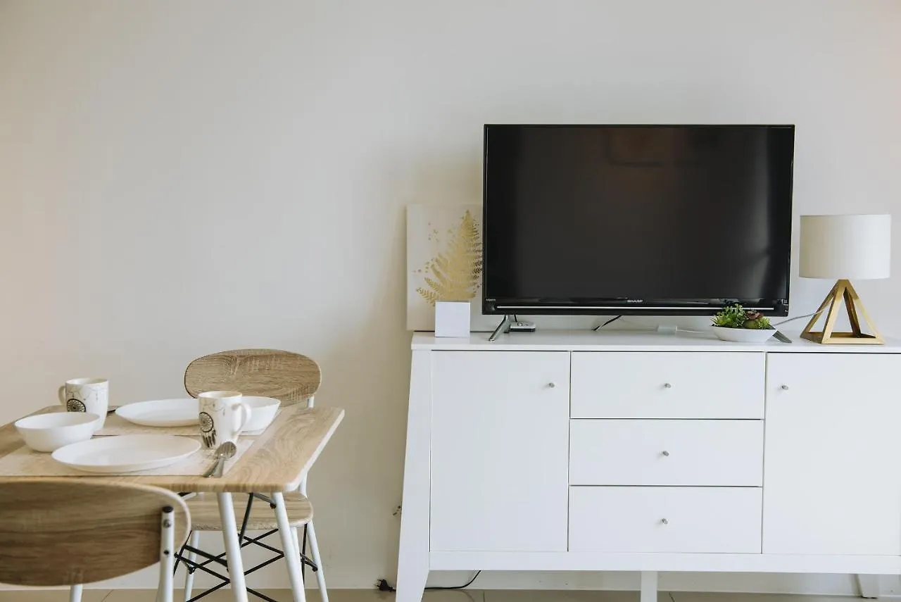 דירה ג'ורג' טאון The White, 2Br Cityview By Wstay @ Tropicana 218 Macalister