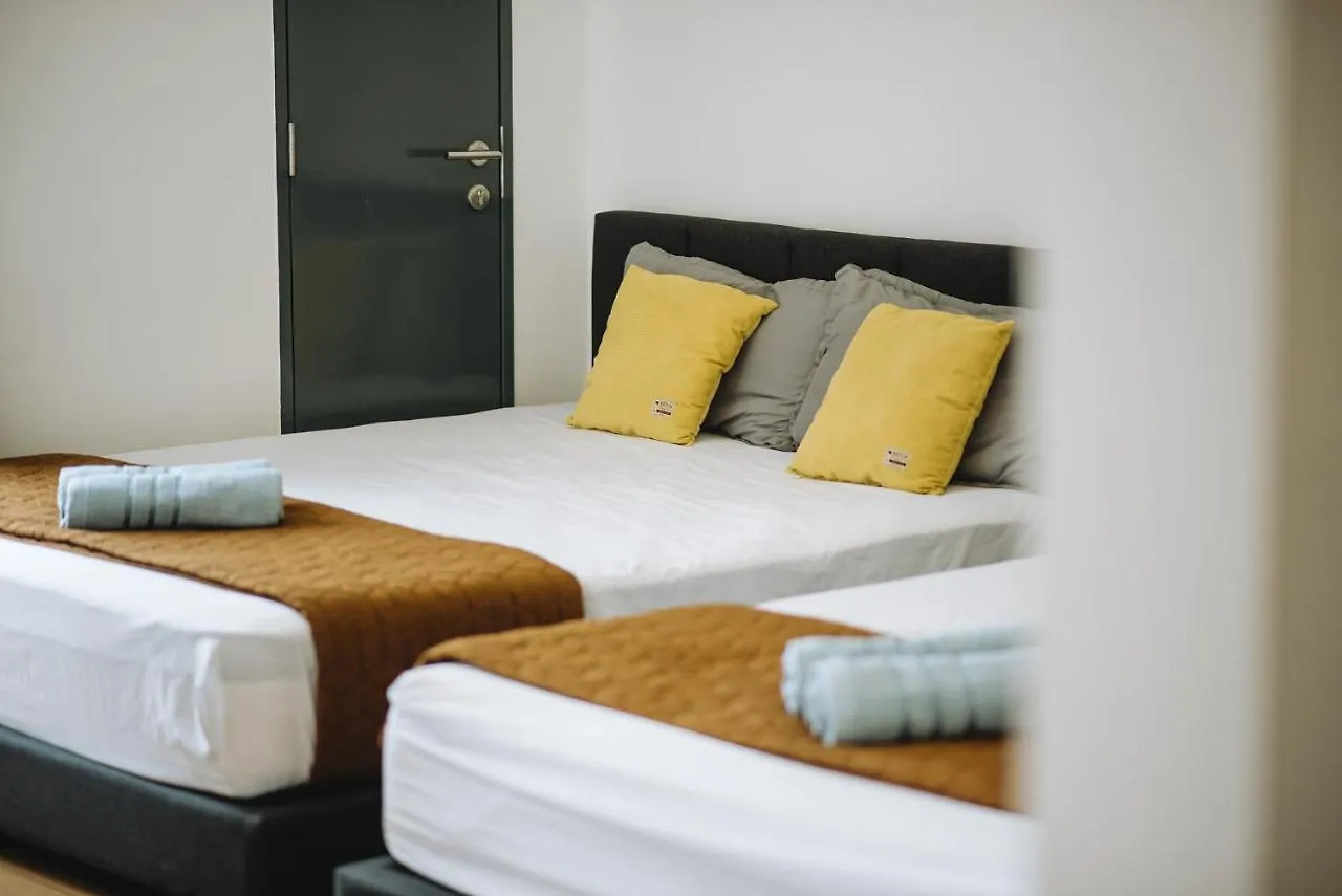 ג'ורג' טאון The White, 2Br Cityview By Wstay @ Tropicana 218 Macalister 0*, ג'ורג' טאון