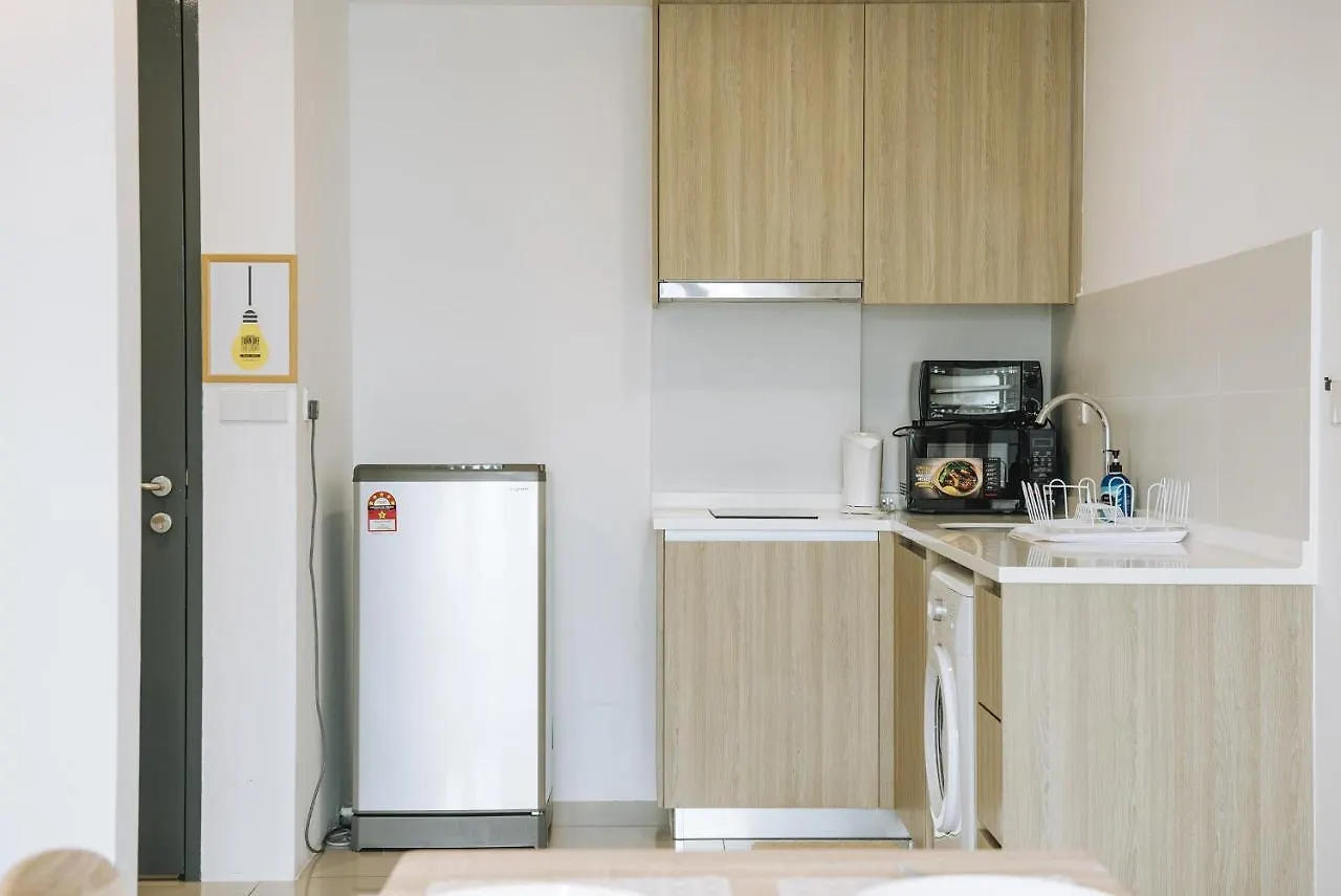 ג'ורג' טאון The White, 2Br Cityview By Wstay @ Tropicana 218 Macalister דירה ג'ורג' טאון